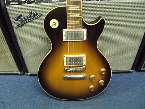 Gibson Les Paul STANDARD Tobacco Burst  Electric Guitar 1993 USA