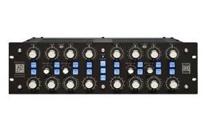 Avalon Design AD2077 B Black | Dual Mono Pure Class A Mastering Equalizer