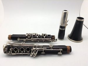 CLARINETE | SELMER | SERIES 9 EBANO | C | 1452419