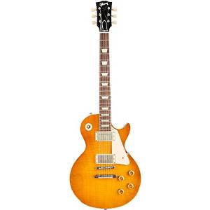 Gibson Custom Collector's Choice #26 Brad Whitford 1959 Les Paul #9-0653 - Whitford 'Burst