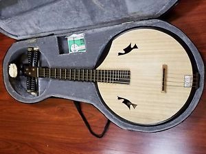 Premium Black Sandalwood Zhong Ruan