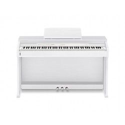 CASIO PIANOFORTE CELVIANO AP-460WE 88T USB2X20 CASIO AP-460WE. LARGHEZZA: 137,7