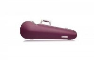 Bam France 2002XL Contoured Hightech L'Etoile Violet 4/4 Violin Case