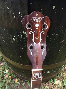 Vintage Rich & Taylor Classic Five String Banjo Neck