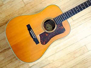 1964 Guild D-50 Bluegrass Special Vintage Dreadnought Acoustic Guitar Hoboken