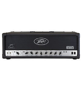 PEAVEY 6505 120W Guitar Amp Head w/footswitch