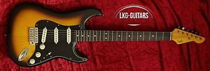 LSL Instruments - Saticoy One - 2TS - Pinewood-Maple Neck-Rosewood Fingerboard