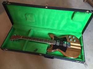 Gretsch Committee 1978 Guitar with Original Case