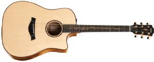 Taylor K10ce Koa, Dreadnought Acoustic Guitar , 6 String, CE