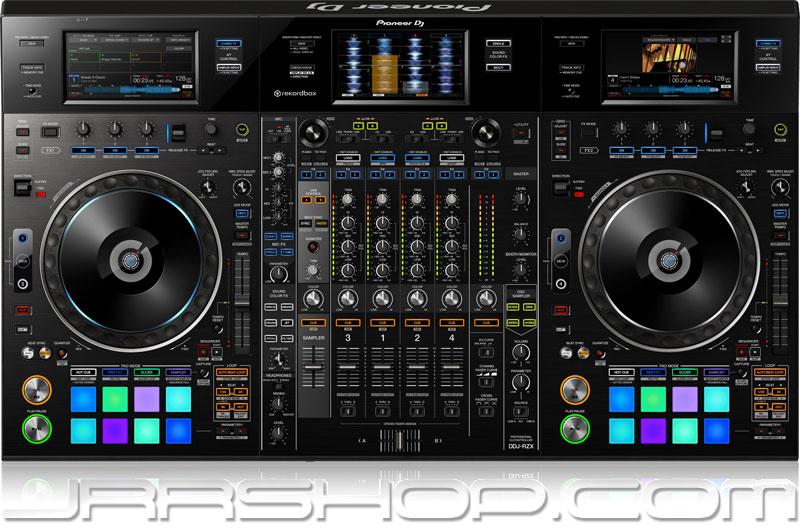 Pioneer DDJ-RZX Rekordbox Controller  New JRR Shop