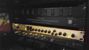 APHEX CHANNEL MASTER PREAMP INPUT PROCESSOR