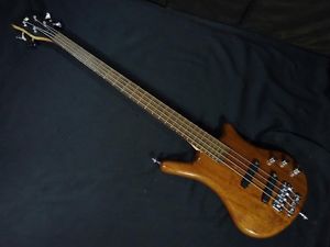 Warwick Pro Series Thumb Bass 4st Natural w/soft case Free shipping Bass #X817