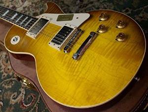 Gibson Custom Shop Historic Collection 1958 Bella Donna Burst 2015 Guitar