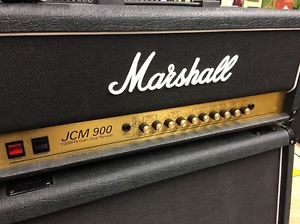 Marshall JCM 900 Model 4100 Head