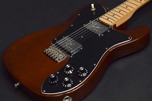 Fender Mexico Classic Series 72 Telecaster Deluxe Maple Fingerboard Walnut F/S