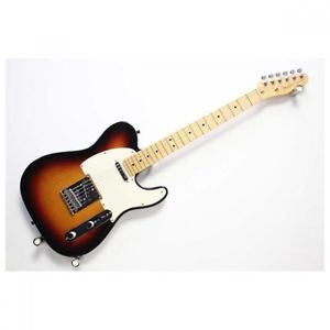 Fender USA American Standard Telecaster Sunburst 2008 Used Electric Guitar Japan