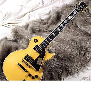 Free Shipping Gibson Custom Shop Les Paul Custom VOS 2014 Limited Run (Aspen White)