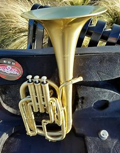 Andalucia Advance Satin Alto Horn