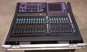 Allen & Heath Digital Gld Mixer Gld80 And Stage Ar Box