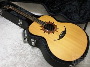 Zemaitis Z-JRWS/R NAT w/hard case Free shipping Guiter Bass From JAPAN #S39