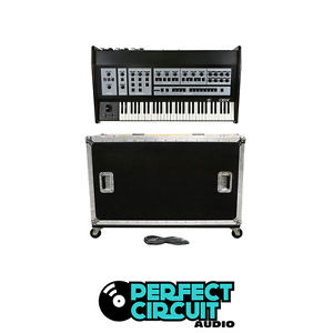 Oberheim OB-X OBX 8 Voice + MIDI Synth SYNTHESIZER - VINTAGE - PERFECT CIRCUIT