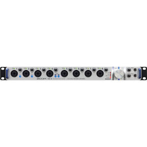 Zoom TAC-8 18 x 20 Thunderbolt Audio Interface ZTAC8 New