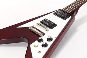 EDWARDS E-FV-80D CH Electric Guitar Free Shipping