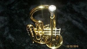 Getzen Eterna Cornet S/N P09459