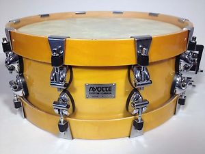 1990s Vintage Ayotte Custom Snare Drum 5.5x14 - Near Mint