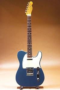 Free Shipping Used Fender Custom Shop 2000 Masterbuilt 1962 Custom Telecaster