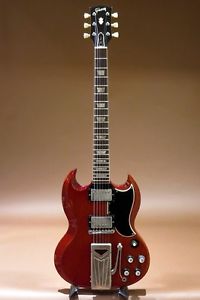 Vintage! GIBSON 1963 Les Paul SG Standard EMS