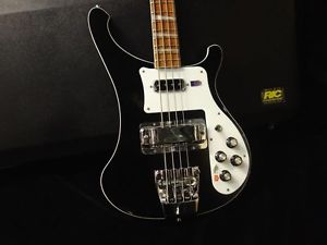 Used Base/Contrabass Rickenbacker 4003 Jetglow 2010 from Japan