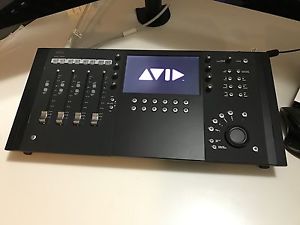 Avid Artist Control v2 - 4-Fader Control Surface - PRISTINE CONDITION!!!
