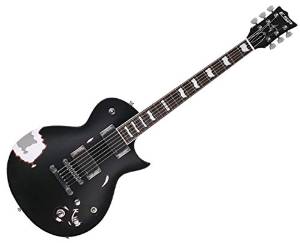 ESP James Hetfield Truckster Electric Guitar - Black (Open Box)