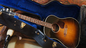 Gibson Standard J-45 Acoustic Guitar 2009 outstanding sound and condition