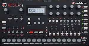 Elektron Analog Four Keyboard Synthesizer