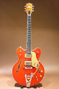 Free Shipping Used Gretsch #6120chet Atkins Nashiville 1967 Guitar