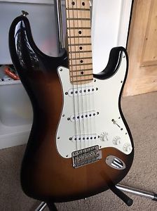 Fender American Stratocaster - Tobacco Sunburst - Fantastic Condition