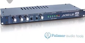 Palmer Audio Tools PGA-04 Speaker Simulator with Loadbox 8 ohms