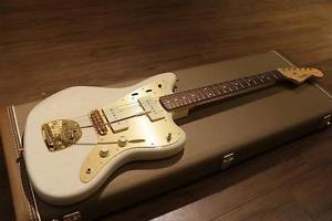 Fender Custom Shop TBC 59 Jazzmaster NOS 2013 (Yamano Limited) Used w/Hardcase