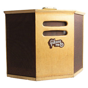 1961 Gibson RVT-79 Amp