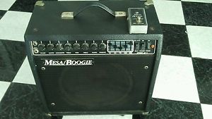 Vintage Mesa Boogie studio .22 guitar amp made in usa