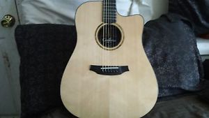 Cordoba Acero D11-CE guitar-all solid wood