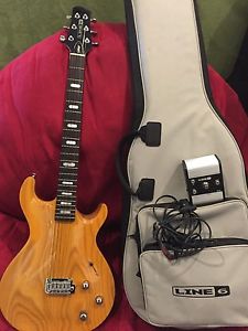 Line 6 VariAx ORIGINAL Japan model - MINT with case and power switch