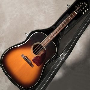 Orville by Gibson/J-45 NAT w/hard case Free shipping Guiter From JAPAN #G133