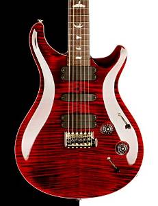 2015 PRS 513 Electric Guitar, Black Cherry