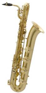 Selmer Paris Professional Model 66AFJM Baritone Saxophone