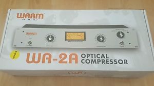 Warm Audio WA-2A Limiter/Compressor