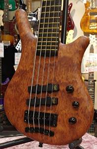 Free Shipping Warwick Thumb Bass 5st Nt Natural Oil Electric Bass