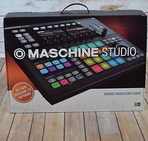 Native Instruments NI Maschine Studio 2.0 Black